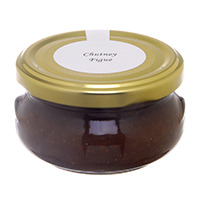 Fig chutney 110 g