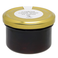 Bitter cherry and saffron jam 120 g