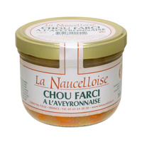 Bocal de chou farci à l'Aveyronnaise 360 gr