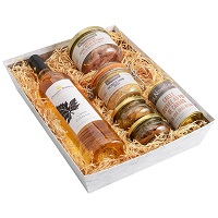 Le coffret Caprice d'automne