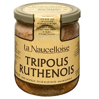 Jar of 4 ruthénois tripous