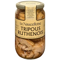 Jar of 8 ruthénois tripous
