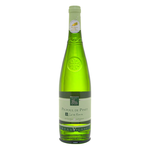 White Picpoul de Pinet 2019  wine 75 cl