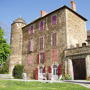 The Château du Bosc
