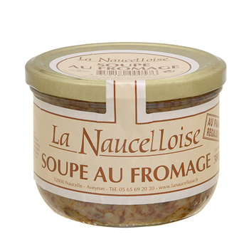 Soupe au fromage