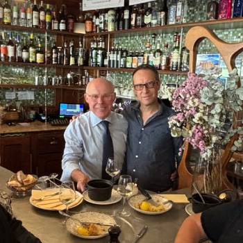 La Mascotte Montmartre avec Thierry Campion