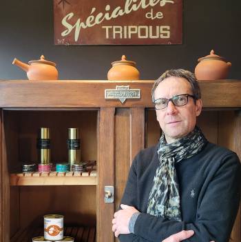 Charles-Pierre Savy en 2025