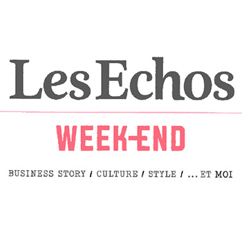 Les Echos Week-end