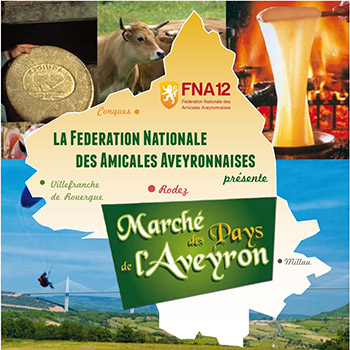 Marché des Pays de l'Aveyron Marché des Pays de l'Aveyron