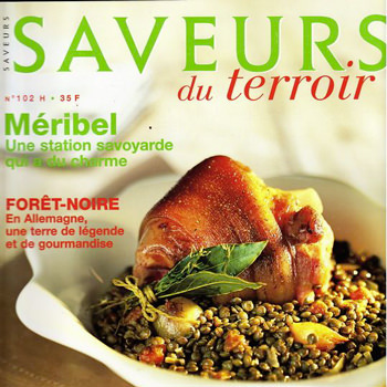 Saveurs du terroir