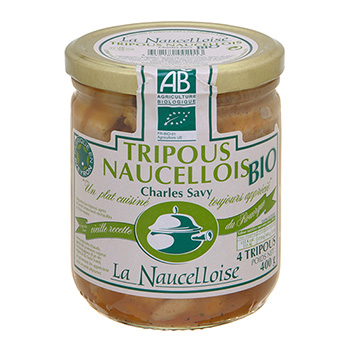 Tripous naucellois bio